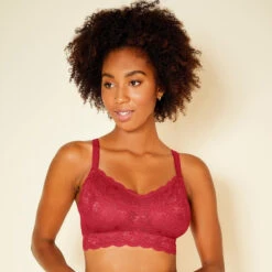 Cosabella Never Curvy Sweetie Bralette 13 Cosabella Never Curvy Sweetie Bralette -Maison SL Store NEVER0343 DPRUB LB CA L 84f79b24 7068 4744 bc60 0aab05cc3906