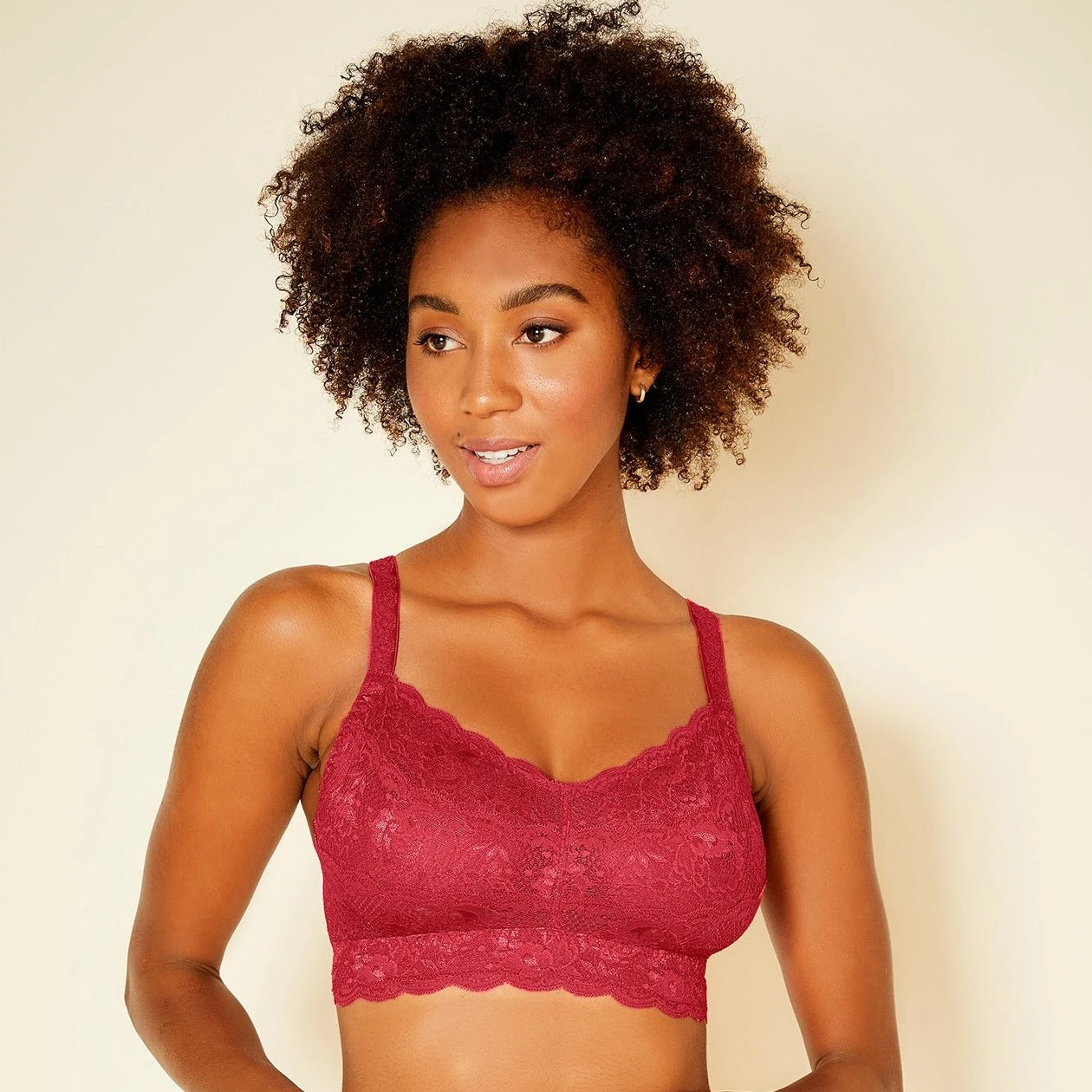 Cosabella Never Curvy Sweetie Bralette 7 Cosabella Never Curvy Sweetie Bralette - Image 5