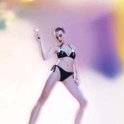 Nicole Olivier Alexis Triangle Bikini Set