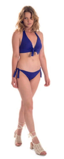 Nicole Olivier Abaca Padded Halter Bikini Set -Maison SL Store NICOLEOLIVIERLOOKBOOK2023 Page 06 Image 0008