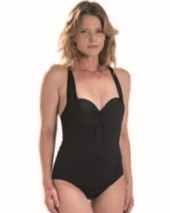 Nicole Olivier Acqua Padded Swimsuit