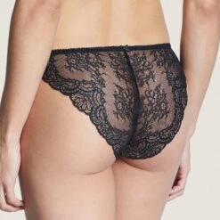 Aubade Danse Des Sens Italian Briefs -Maison SL Store OG27 NOIR 3