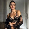 Lise Charmel Désirs De Venise Luxury Lace Wireless Bra -Maison SL Store P51 J35NO