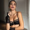 Lise Charmel Désirs De Venise Luxury Lace Half Cup Bra -Maison SL Store P53a J35NO