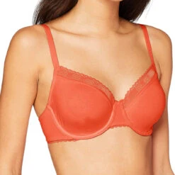 MAISON LEJABY La Petite Lejaby Wired Modal Bra -Maison SL Store PETITE LEJABY ORANGE