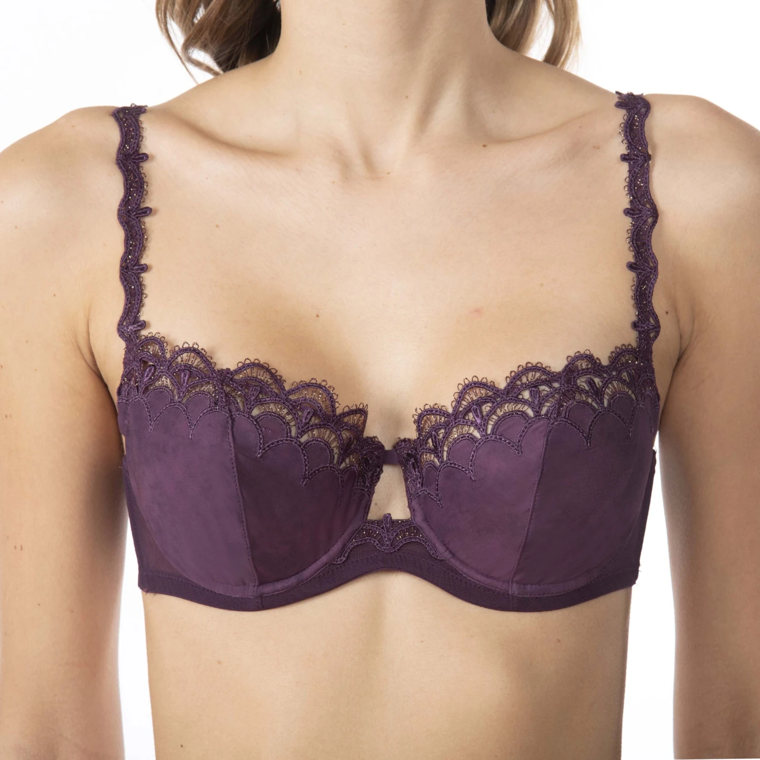 Valery Ophelia Wired Balcony Bra 4 Valery Ophelia Wired Balcony Bra - Image 2