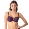 Valery Ophelia Wired Balcony Bra -Maison SL Store PG59RGP45 FR