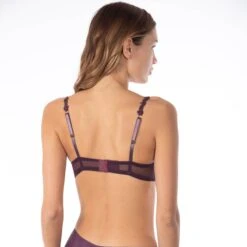 Valery Ophelia Wired Balcony Bra 8 Valery Ophelia Wired Balcony Bra -Maison SL Store PG59RGP45 R