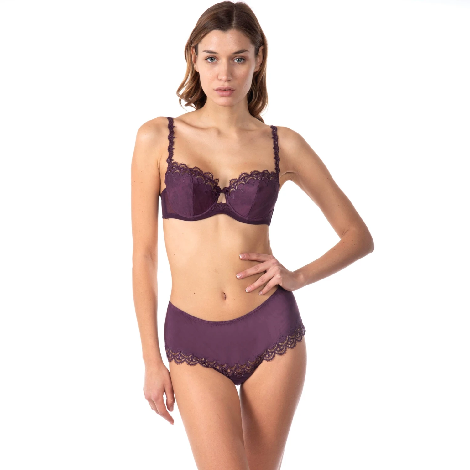 Valery Ophelia Wired Balcony Bra 6 Valery Ophelia Wired Balcony Bra - Image 4