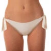 Valery Hermitage Bay Tie Side Bikini Briefs -Maison SL Store PR76.SLE .01 2