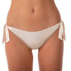 Valery Hermitage Bay Tie Side Bikini Briefs