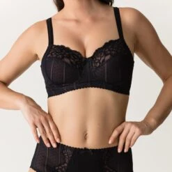 Prima Donna Couture Wireless Soft Bra -Maison SL Store PRIMA DONNA COUTURE SOFT BRA BLACK