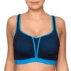 Prima Donna Mesh Wireless Padded Sports Bra