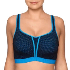 Prima Donna Mesh Wireless Padded Sports Bra
