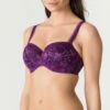 Prima Donna Tough Girl Padded Balcony Bra -Maison SL Store PRIMA DONNA TOUGH GIRL PADDED BALCONY BRA