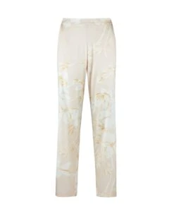 Aubade Silk By Night Pajama Trousers -Maison SL Store RT60 AMBL 1