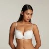 I.D.Sarrieri Espresso Evenings Bridal Push Up Bra