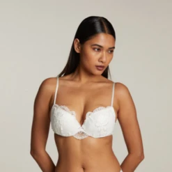 I.D.Sarrieri Espresso Evenings Bridal Push Up Bra