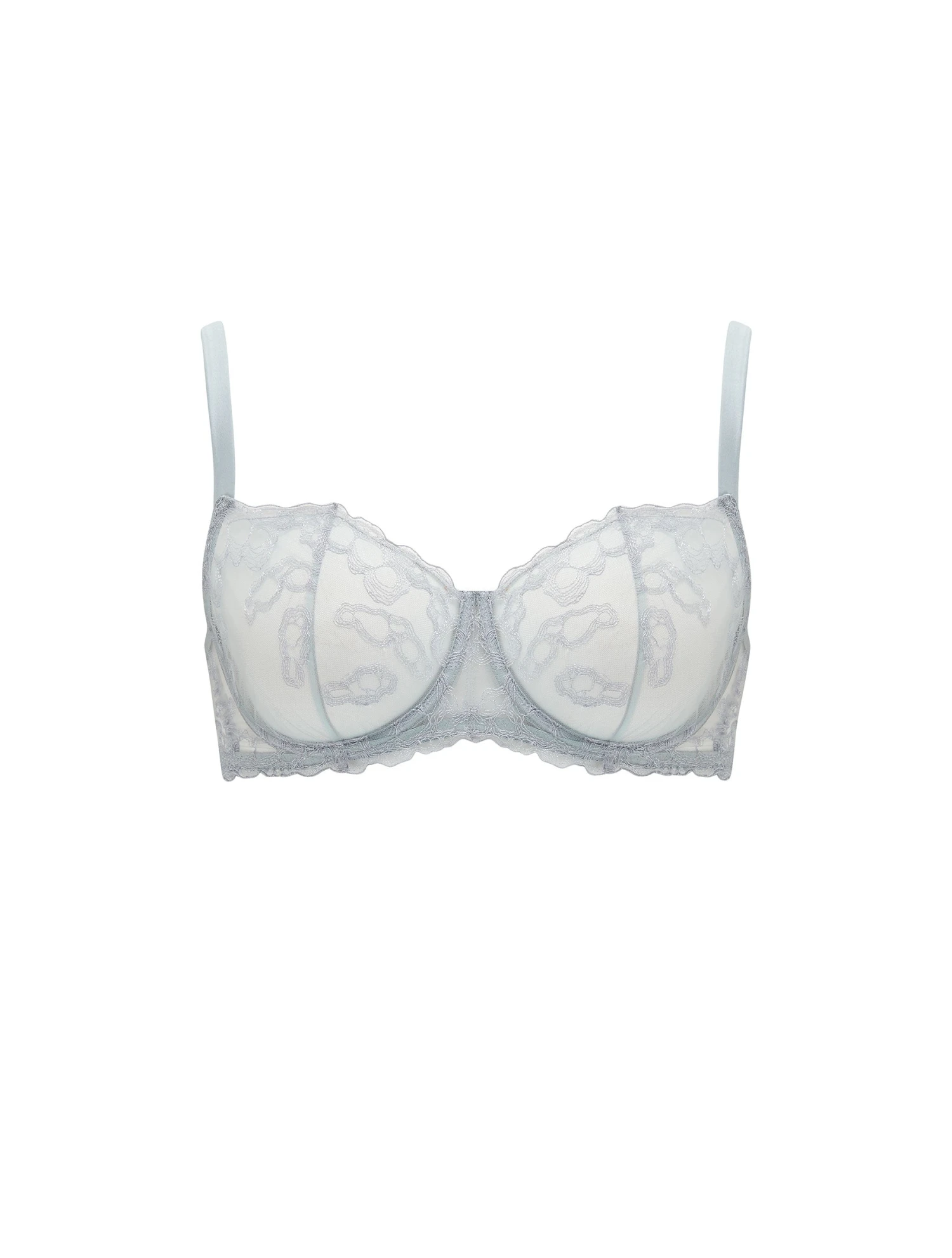Fleur Of England Sigrid Curve Balcony Bra 6 Fleur Of England Sigrid Curve Balcony Bra - Image 4