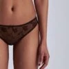 Aubade Softessence Thong -Maison SL Store TM26 ESPRESSO 4