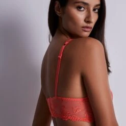 Aubade Softessence Wired Plunge Bra -Maison SL Store TMF12 SUNR 4