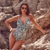 Nuria Ferrer Valeria Padded Swimsuit -Maison SL Store VALERIA9275