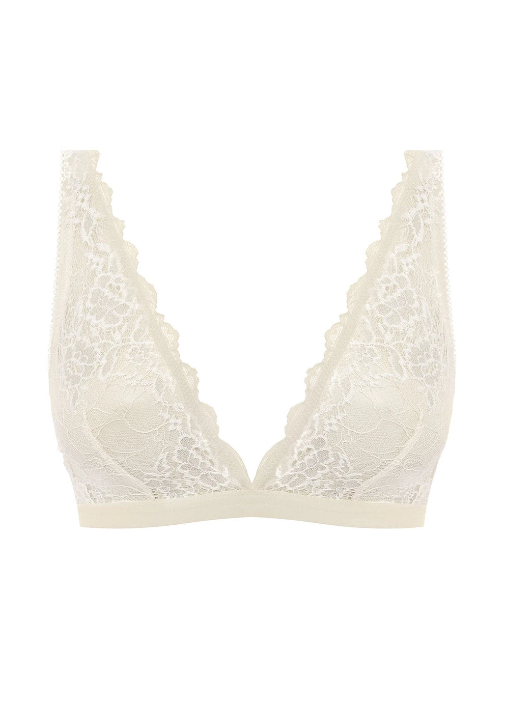 Wacoal Lace Perfection Soft Bra 8 Wacoal Lace Perfection Soft Bra - Image 6