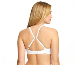 Wacoal Embrace Lace Wireless Soft Bralette -Maison SL Store Wacoal Embrace Lace Delicious White