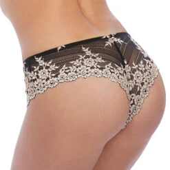 Wacoal Embrace Lace Thong -Maison SL Store Wacoal Lingerie Embrace Lace Black Thong