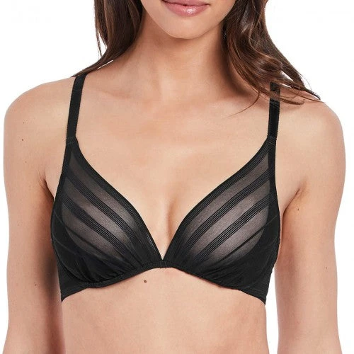 Wacoal Sexy Shaping Wired Soft Plunge Bra 3 Wacoal Sexy Shaping Wired Soft Plunge Bra