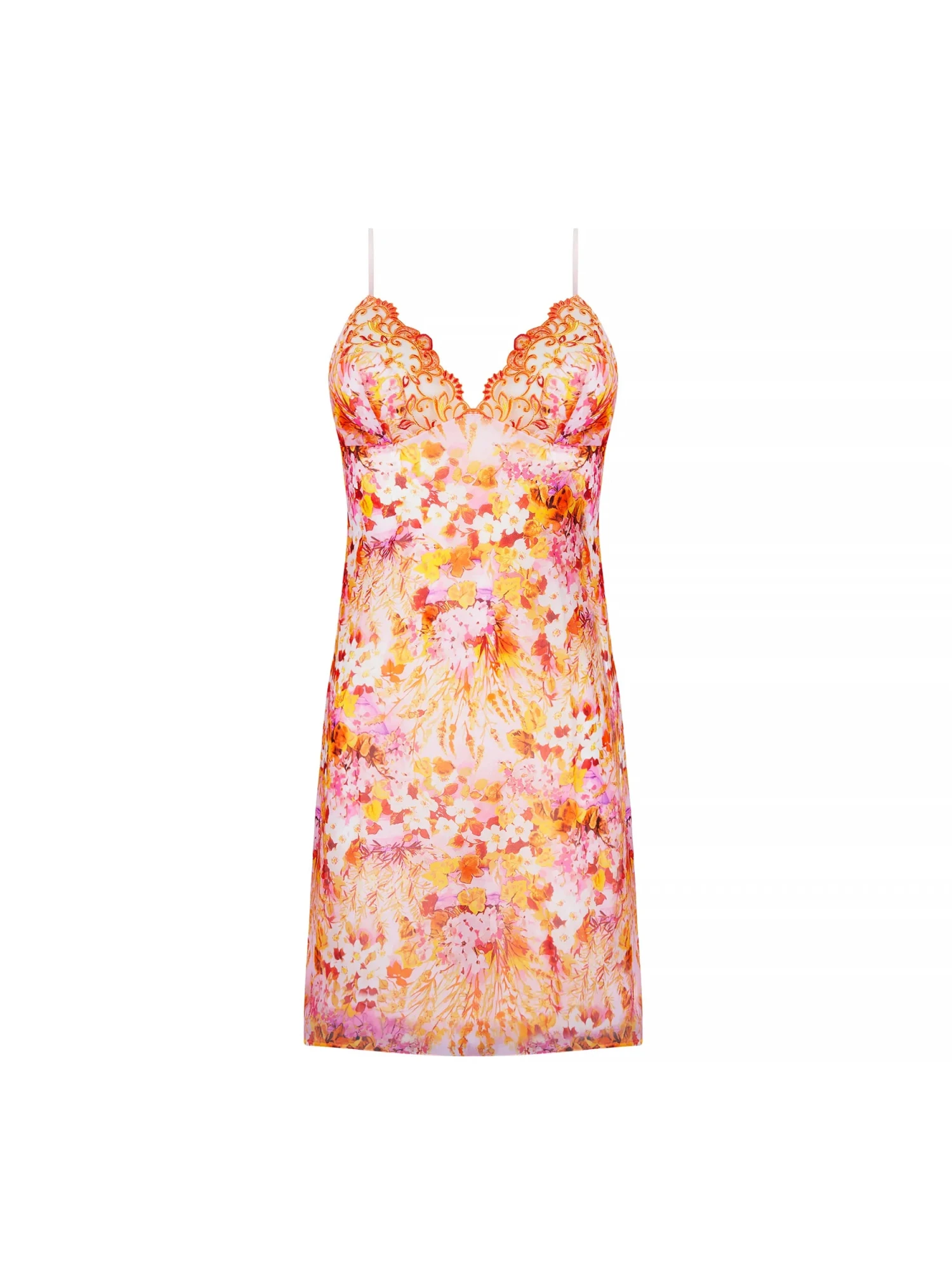 Lise Charmel Jardins De Lumière Nightdress 7 Lise Charmel Jardins De Lumière Nightdress - Image 5