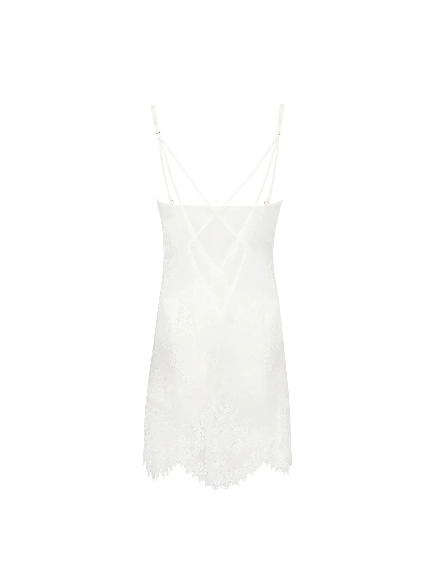 Lise Charmel Princesse French Lace Babydoll 6 Lise Charmel Princesse French Lace Babydoll - Image 4