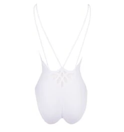 Lise Charmel Perfect Allure Swimsuit -Maison SL Store allurewhttrikiniback