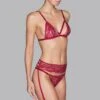 Andres Sarda Venus Triangle Bra