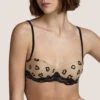Andres Sarda Miley Padded Balcony Bra
