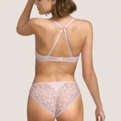 Andres Sarda Raven Padded Balcony Bra -Maison SL Store andres sarda lingerie balcony bra raven 3309814 skin 4 3545289