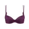 Andres Sarda Ella Luxury Plunge Padded Bra