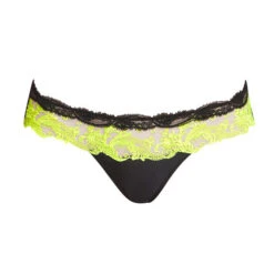 Andres Sarda Cooper Luxury Thong -Maison SL Store andres sarda lingerie thong cooper 3311455 black 0 3560836