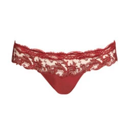 Andres Sarda Cooper Luxury Thong -Maison SL Store andres sarda lingerie thong cooper 3311455 red 0 3560793