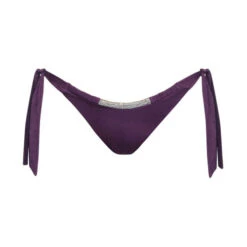Andres Sarda Rinko Luxury Triangle Bikini Set -Maison SL Store andres sarda swimwear swimwear bikini briefs rinko 3412555 purple 0 3577839