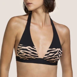 Andres Sarda Frances Halter Bikini Top