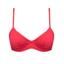 Andres Sarda Rodero Wired Bikini Top -Maison SL Store andres sarda swimwear swimwear wire bikini top rodero 3411810 red 0 3577854