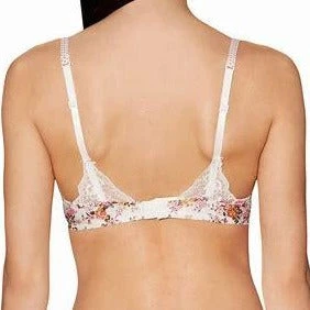 Aubade Fleur Lace Padded Push Up Bra 4 Aubade Fleur Lace Padded Push Up Bra - Image 2
