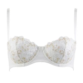 Aubade Jardin Secret Wired Half Cup Bra 4 Aubade Jardin Secret Wired Half Cup Bra - Image 2