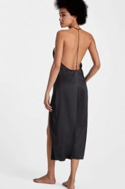 Aubade Silk Desire Long Nightdress -Maison SL Store aubade silk desire long nightie p1060 9721 medium 1b7b4a13 b2ce 44ab 86a5 b5b983ec1e15