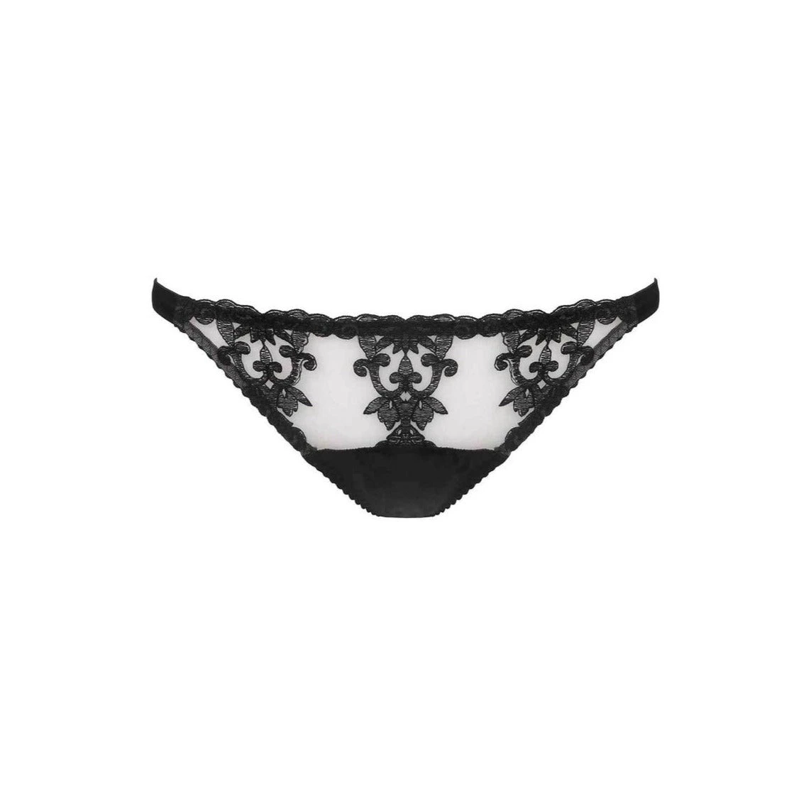 Fleur Of England Onyx Sexy Brief 6 Fleur Of England Onyx Sexy Brief - Image 4