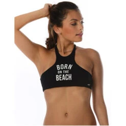Banana Moon Teens Beach Crop Bikini Top