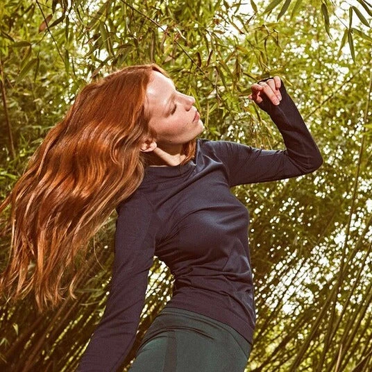 MAISON LEJABY Lejaby Inspire Aeree Long Sleeve T Shirt 3 MAISON LEJABY Lejaby Inspire Aeree Long Sleeve T Shirt