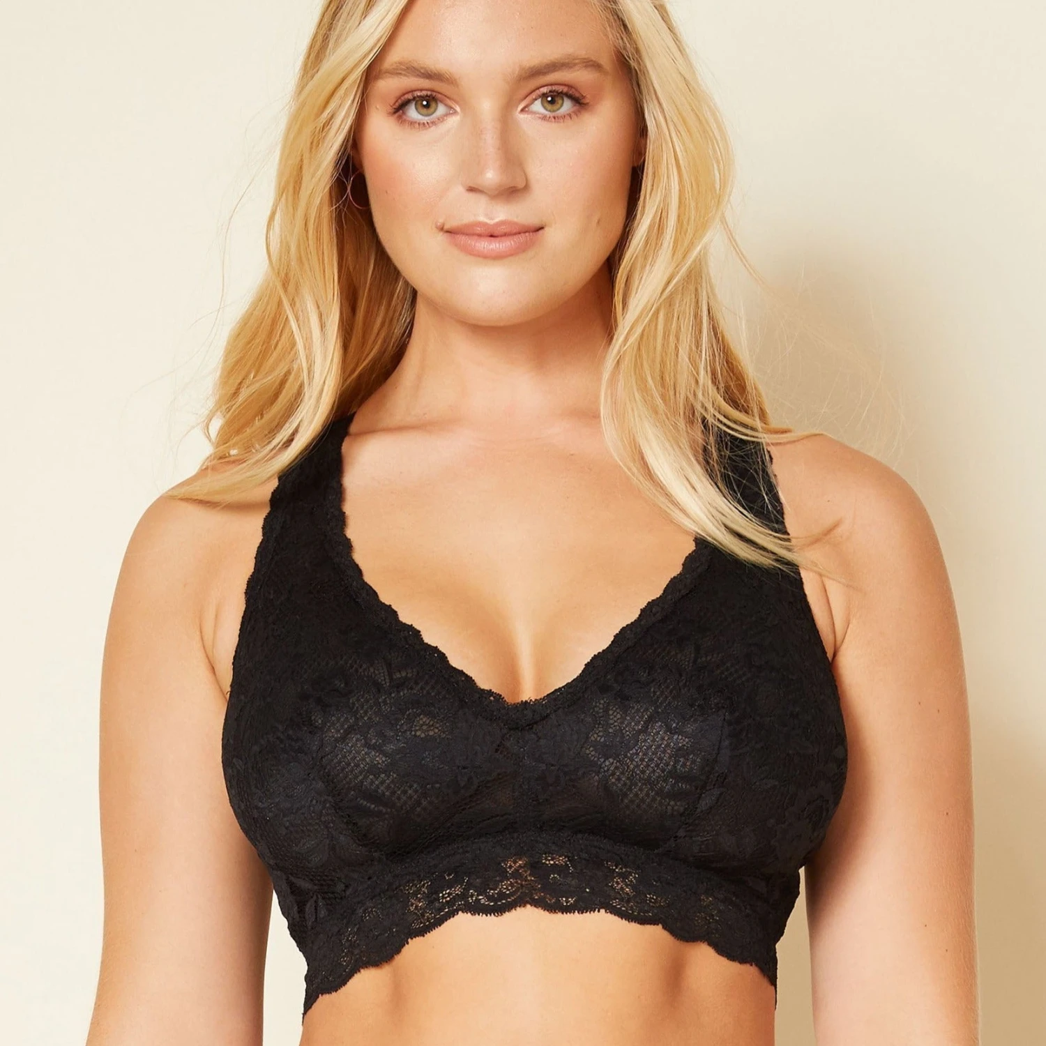 Cosabella Never Curvy Racerback Bralette 10 Cosabella Never Curvy Racerback Bralette - Image 8
