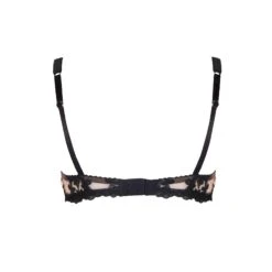 Fleur Of England Onyx Wired Balcony Bra -Maison SL Store dc24481a d5b1 49d5 8d3c 9d1a6dfe53f7